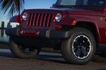 Jeep Wrangler Unlimited Altitude 2012 года
